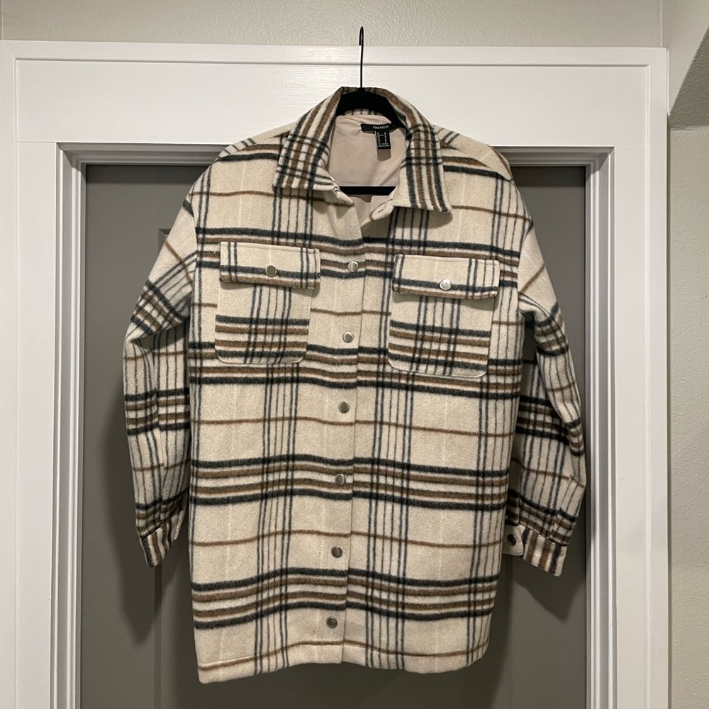 Forever 21 Coat